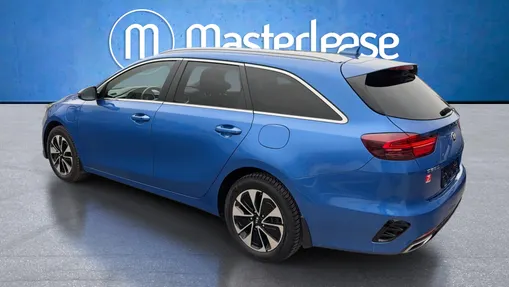 KIA Cee'd Ceed 1.6 GDI PHEV L DCT