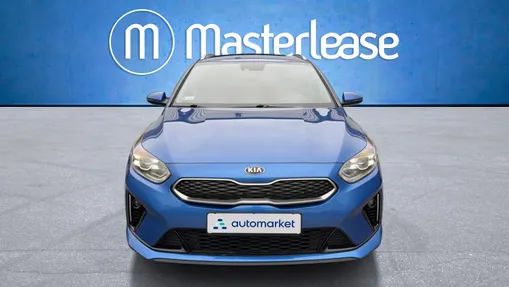 KIA Cee'd Ceed 1.6 GDI PHEV L DCT