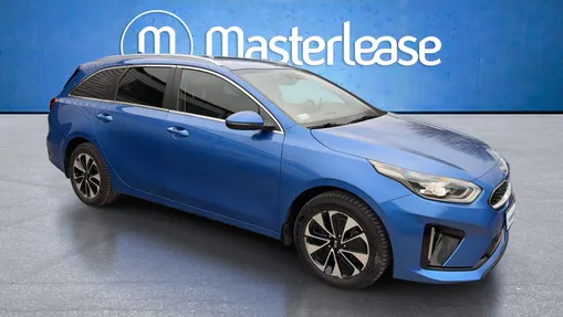 KIA Cee'd Ceed 1.6 GDI PHEV L DCT