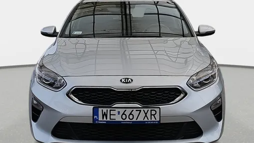 KIA Cee'd Ceed 1.6 CRDi SCR L
