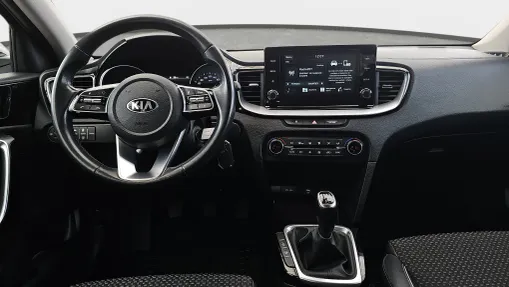 KIA Cee'd Ceed 1.6 CRDi SCR L