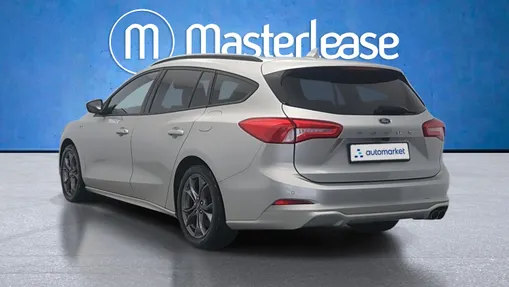 FORD Focus Focus 1.0 EcoBoost mHEV ST-Line