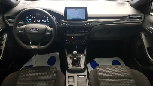 FORD Focus Focus 1.0 EcoBoost mHEV ST-Line