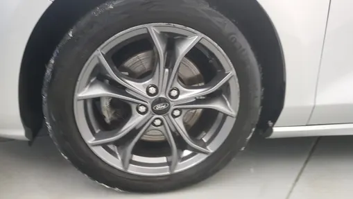FORD Focus Focus 1.0 EcoBoost mHEV ST-Line