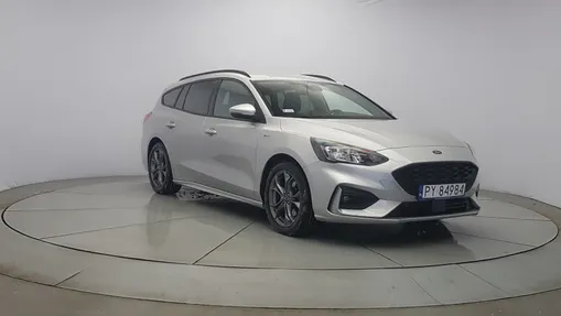 FORD Focus Focus 1.0 EcoBoost mHEV ST-Line
