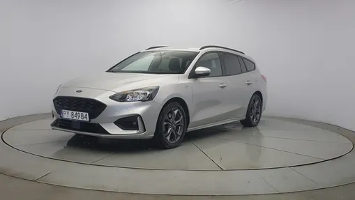 FORD Focus Focus 1.0 EcoBoost mHEV ST-Line