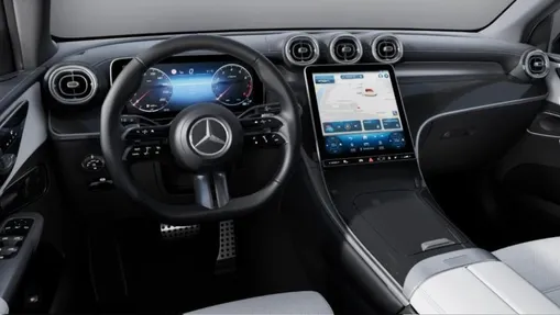 MERCEDES-BENZ GLC GLC 200 mHEV 4-Matic AMG Line Nowy