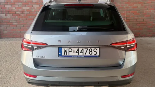 SKODA Superb Superb 2.0 TDI SCR Style DSG