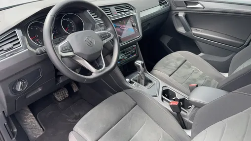 VOLKSWAGEN Tiguan Tiguan 1.5 TSI EVO Life DSG