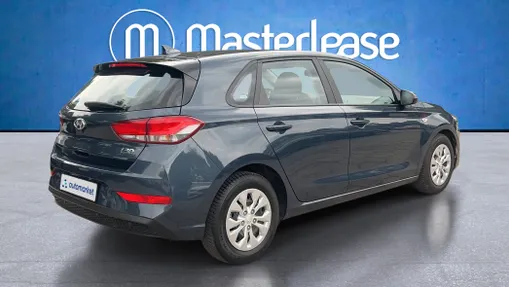 HYUNDAI i30 i30 1.0 T-GDI Classic + DCT