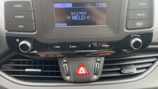 HYUNDAI i30 i30 1.0 T-GDI Classic + DCT