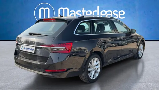SKODA Superb Superb 2.0 TDI SCR Ambition DSG