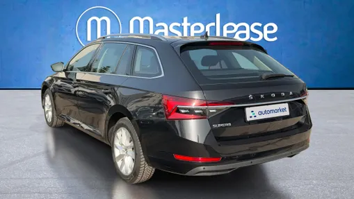 SKODA Superb Superb 2.0 TDI SCR Ambition DSG