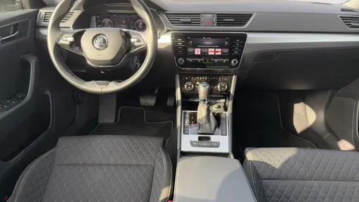 SKODA Superb Superb 2.0 TDI SCR Ambition DSG