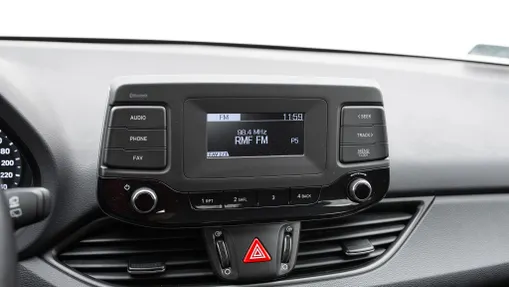HYUNDAI i30 i30 1.5 DPI Classic +
