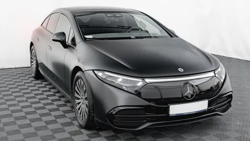 MERCEDES-BENZ EQS EQS 450+ 107.8kWh Electric Art