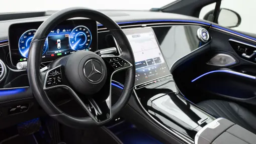 MERCEDES-BENZ EQS EQS 450+ 107.8kWh Electric Art