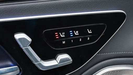 MERCEDES-BENZ EQS EQS 450+ 107.8kWh Electric Art
