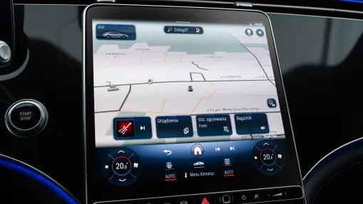 MERCEDES-BENZ EQS EQS 450+ 107.8kWh Electric Art
