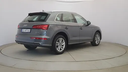 AUDI Q5 Q5 35 TDI Quattro S tronic