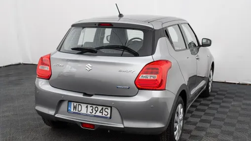 SUZUKI Swift Swift 1.2 Dualjet SHVS Premium CVT