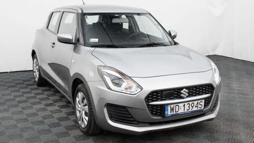 SUZUKI Swift Swift 1.2 Dualjet SHVS Premium CVT