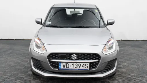 SUZUKI Swift Swift 1.2 Dualjet SHVS Premium CVT