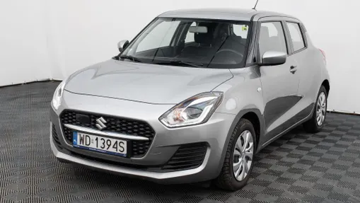 SUZUKI Swift Swift 1.2 Dualjet SHVS Premium CVT
