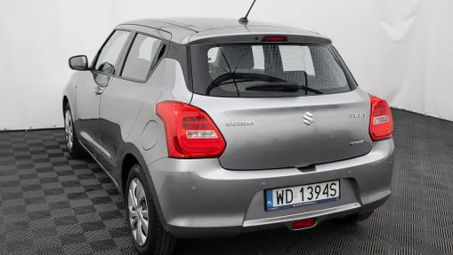 SUZUKI Swift Swift 1.2 Dualjet SHVS Premium CVT