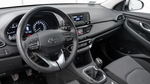 HYUNDAI i30 i30 1.5 DPI Classic +