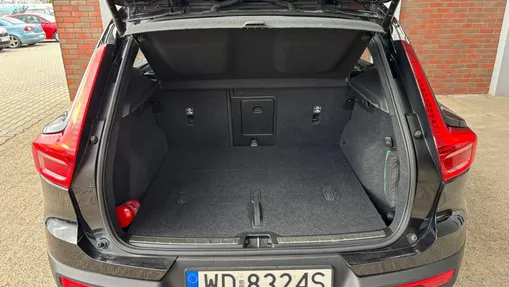 VOLVO XC40 XC40 B3 Plus Bright aut