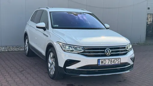 VOLKSWAGEN Tiguan Tiguan 2.0 TDI SCR 4Mot. Elegance DSG