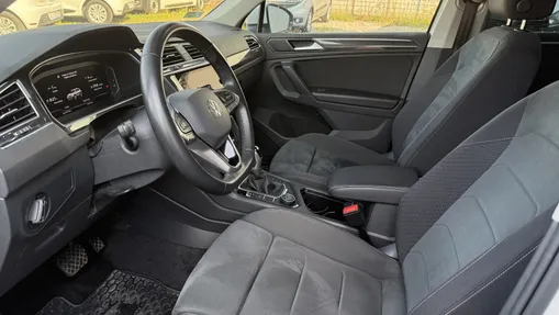 VOLKSWAGEN Tiguan Tiguan 2.0 TDI SCR 4Mot. Elegance DSG
