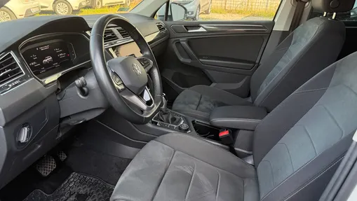 VOLKSWAGEN Tiguan Tiguan 2.0 TDI SCR 4Mot. Elegance DSG