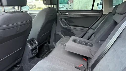 VOLKSWAGEN Tiguan Tiguan 2.0 TDI SCR 4Mot. Elegance DSG