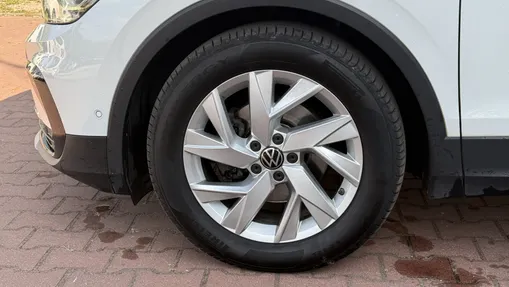 VOLKSWAGEN Tiguan Tiguan 2.0 TDI SCR 4Mot. Elegance DSG