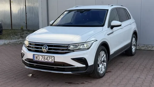 VOLKSWAGEN Tiguan Tiguan 2.0 TDI SCR 4Mot. Elegance DSG