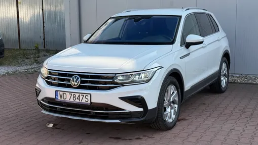 VOLKSWAGEN Tiguan Tiguan 2.0 TDI SCR 4Mot. Elegance DSG