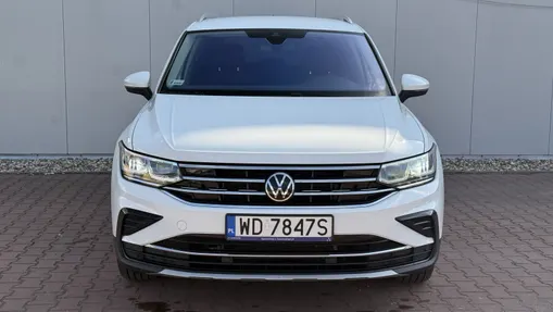 VOLKSWAGEN Tiguan Tiguan 2.0 TDI SCR 4Mot. Elegance DSG
