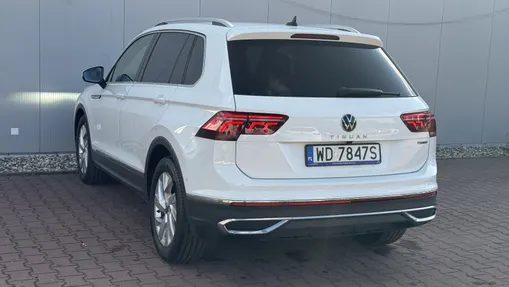 VOLKSWAGEN Tiguan Tiguan 2.0 TDI SCR 4Mot. Elegance DSG