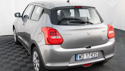 SUZUKI Swift Swift 1.2 Dualjet SHVS Premium CVT