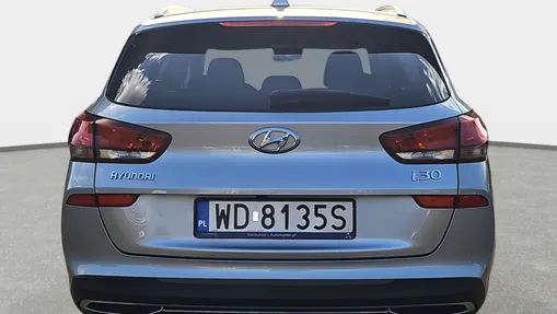 HYUNDAI i30 i30 1.0 T-GDI Modern