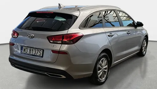 HYUNDAI i30 i30 1.0 T-GDI Modern