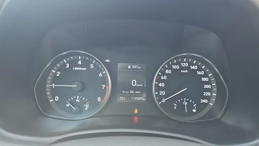 HYUNDAI i30 i30 1.0 T-GDI Modern