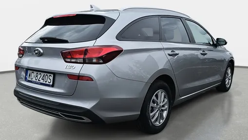 HYUNDAI i30 i30 1.0 T-GDI Modern