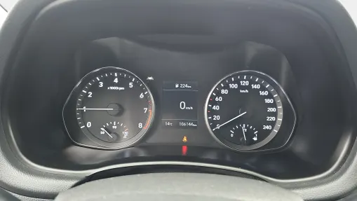 HYUNDAI i30 i30 1.0 T-GDI Modern
