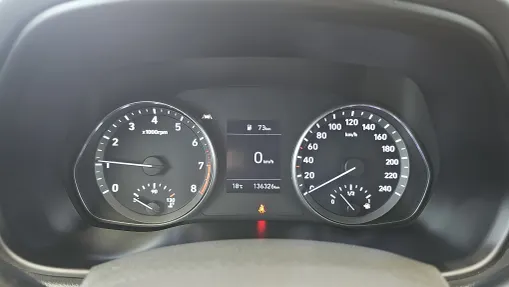 HYUNDAI i30 i30 1.0 T-GDI Modern