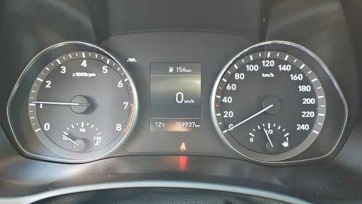 HYUNDAI i30 i30 1.0 T-GDI Modern