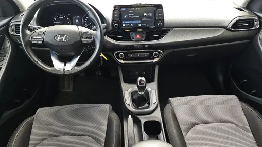 HYUNDAI i30 i30 1.0 T-GDI Modern