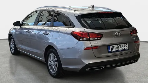 HYUNDAI i30 i30 1.0 T-GDI Modern